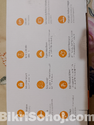 Wireless keyboar mous